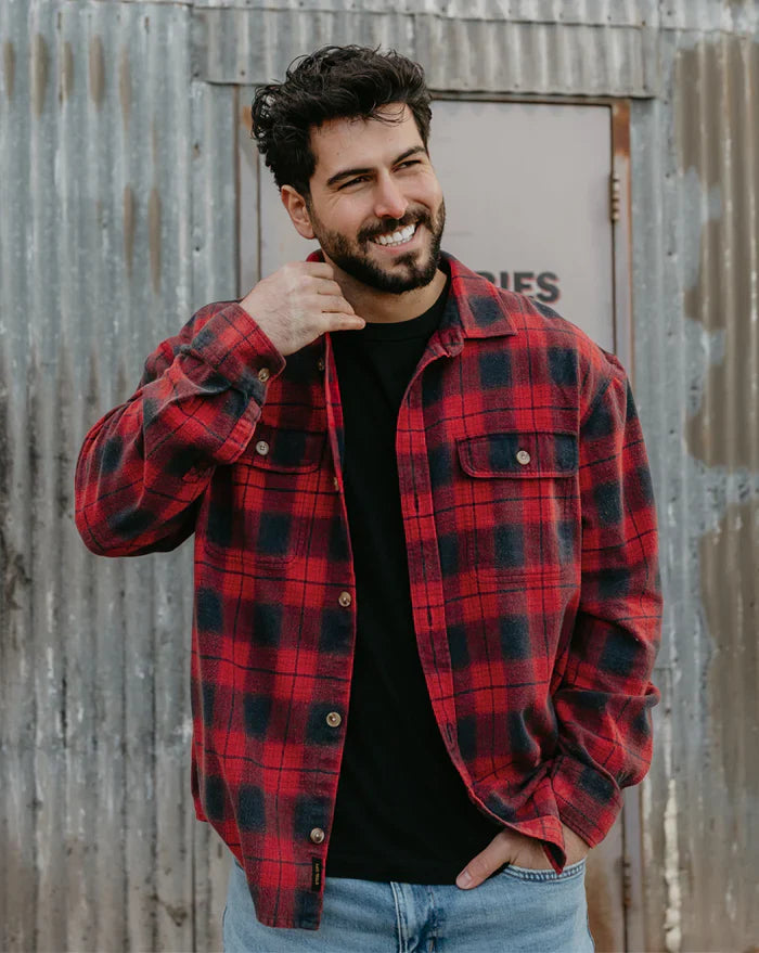 Unisex Flannel Shirt